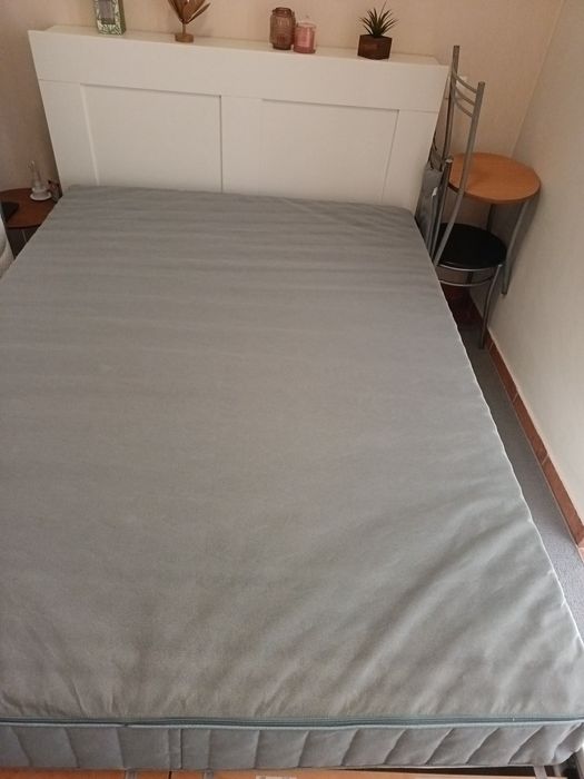 Colchão de casal NOVO