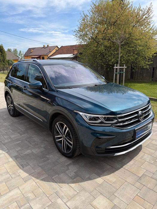 Volkswagen Tiguan Volkswagen Tiguan Elegance 2.0 TDI DSG 150 KM | Matrix LED | HUD | 360