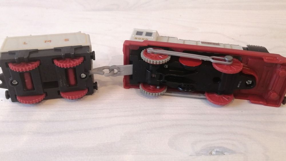 Księżna - lokomotywa z napędem TrackMaster Tomek i przyjaciele