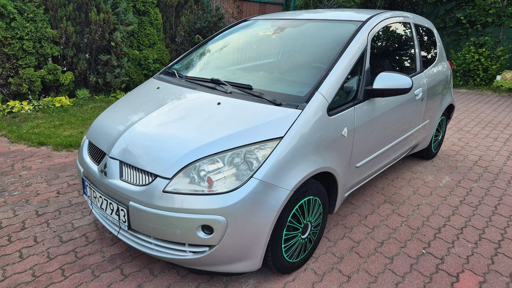 Mitsubishi Colt Mitsubishi Colt 1.1 LPG