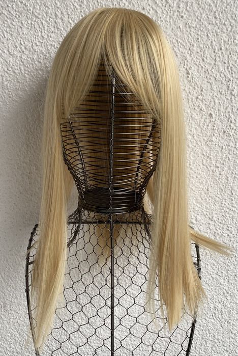 Premium Ultra włosy doczepiane, naturalny blond / refleksy 639.