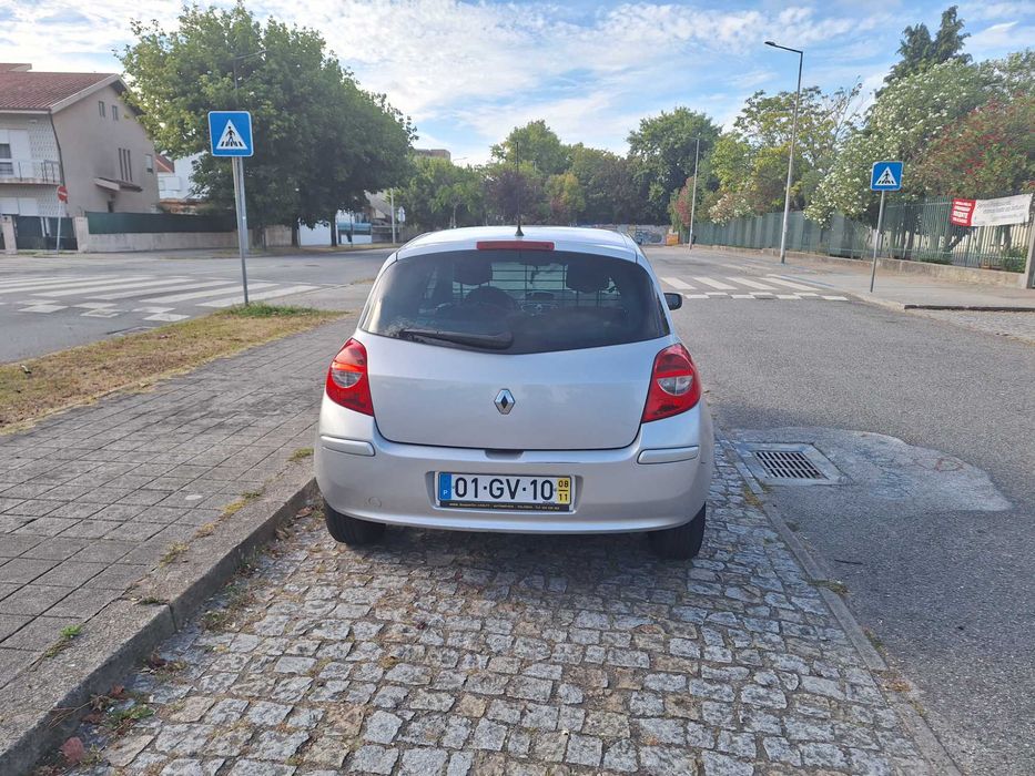 Renault clic comercial