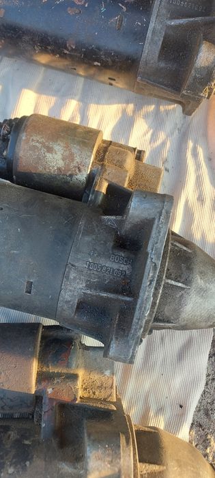 Продам стартера на фіат