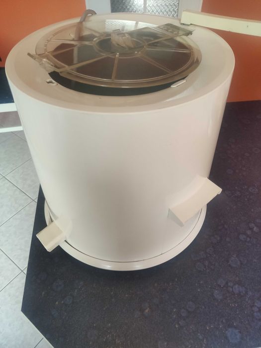 Pamiątki z PRL-U, wirówka do ubrań