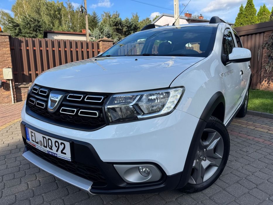 Dacia Sandero Stepway
