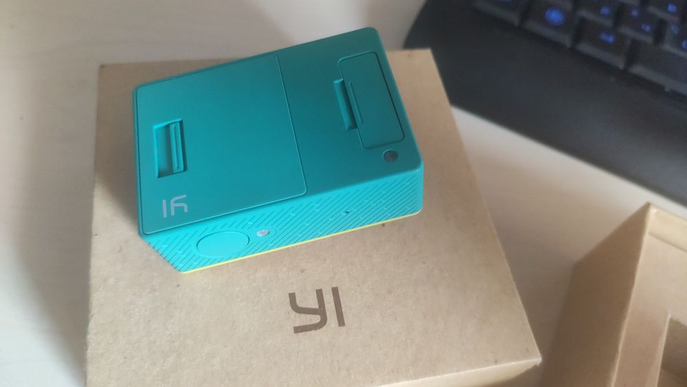 Экшен-Камера Xiaomi yi