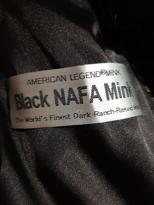 Норковая шуба натуральная