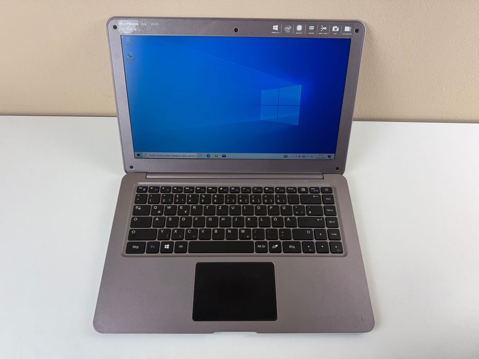 Ноутбук TreksTor SurfBook W2 - 14.1ʼ