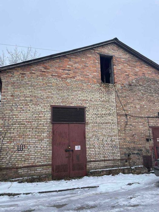 Продаж промислового комплексу 22000м2 Немішаєво