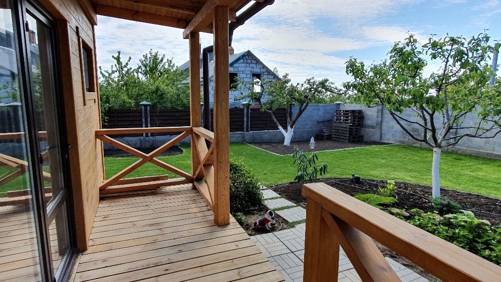 Сдам Дом  Посуточно / Баня на дровах Одесса. От хозяина