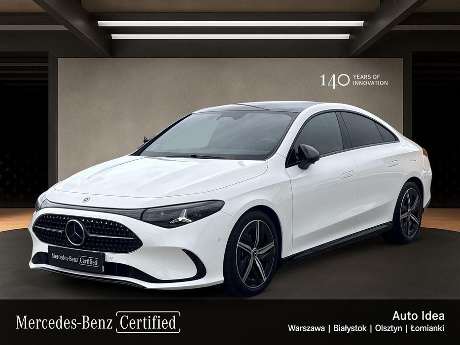 Mercedes-Benz CLA