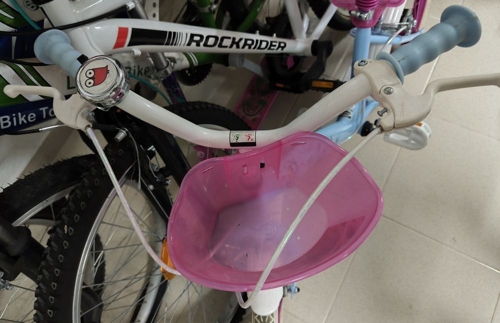 Bicicleta Frozen roda 16