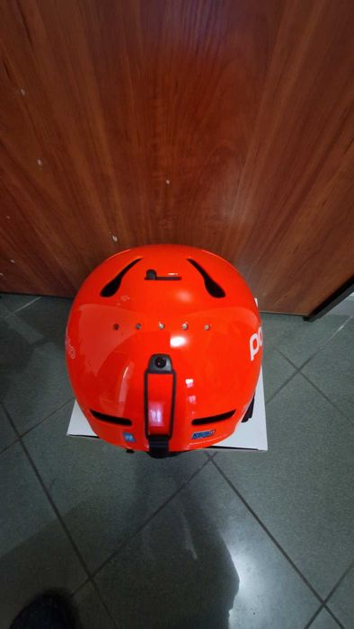 kask POCito Auric SPIN w rozmiarze XS/S czyli 51-54 cm