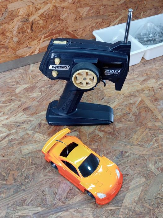 Kyosho Mini Z 4wd Competição