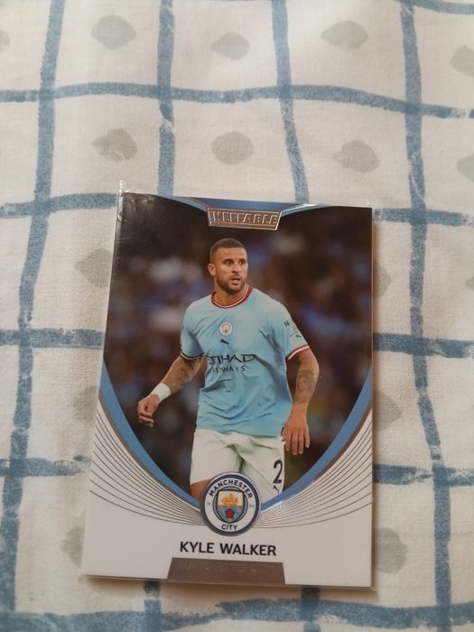 Cartas de futebol