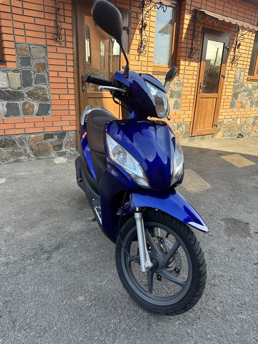 Honda Dio 110 2014рік.  З контейнера, без пробігу по Україні