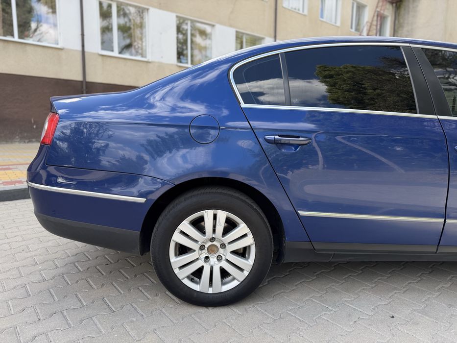 Volkswagen Passat B6 2007 рік 2.0 Дизель Механічна 6-ступ! Гарний стан!!