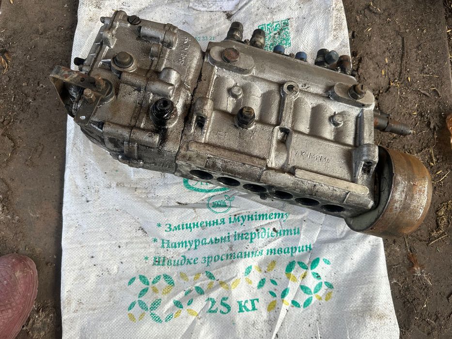 Апаратура ТНВД ямз 236