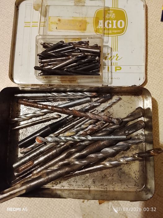 Ferramentas antigas