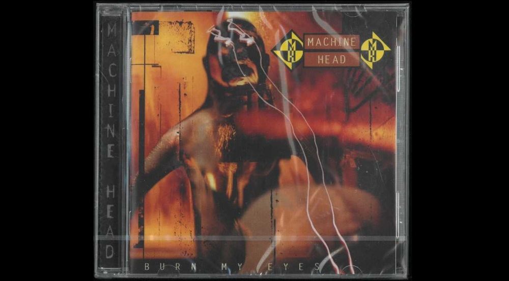 Machine Head – Burn My Eyes. Płyta CD. Nowa.