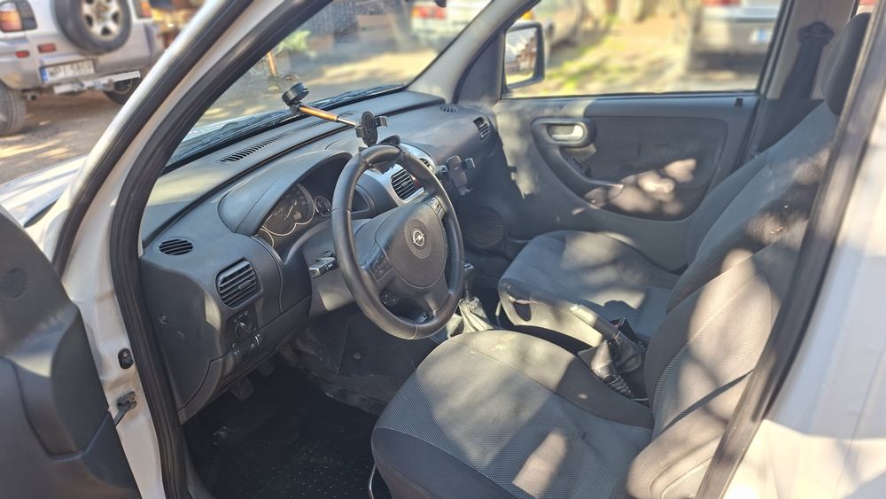 Combo 1.3cdti Czytaj opis