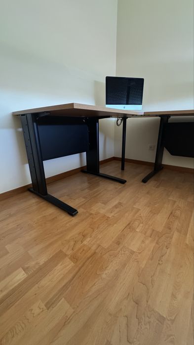 Mesa Escritorio em L
