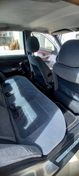 Peugeot 406 1.8 Gasolina