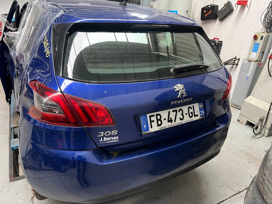 Peugeot 308 1.5HDI 2018