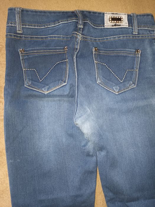 Spodnie damskie Finex Jeans L/ 40