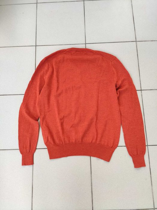 Sweter wełniany Polo Ralph Lauren merino r. S