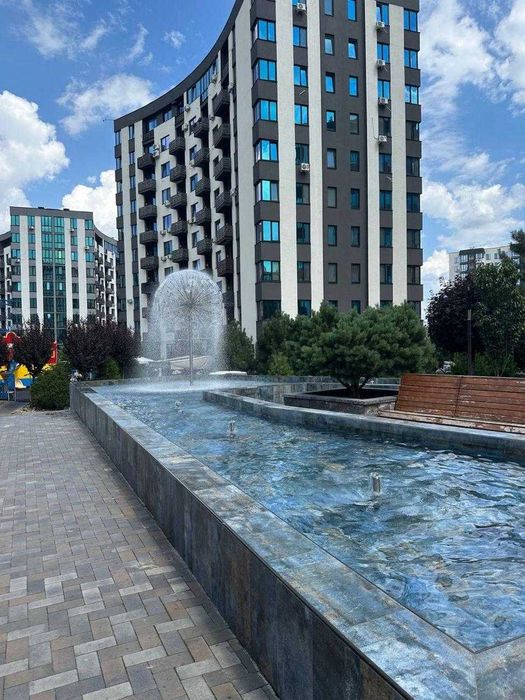 Продаж квартири євродвушка 48 кв.м ЖК У- Квартал Героїв Небесної Сотні