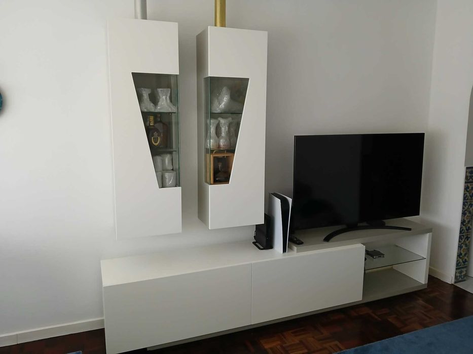 Sala de jantar completa