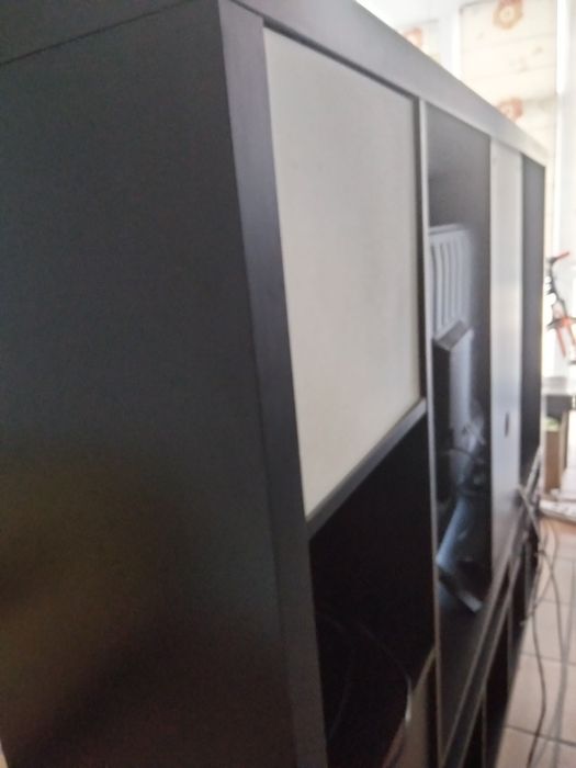 Móvel TV sala IKEA