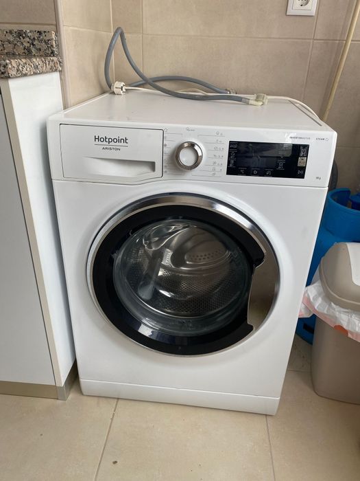 Máquina de Lavar Hotpoint 9k
