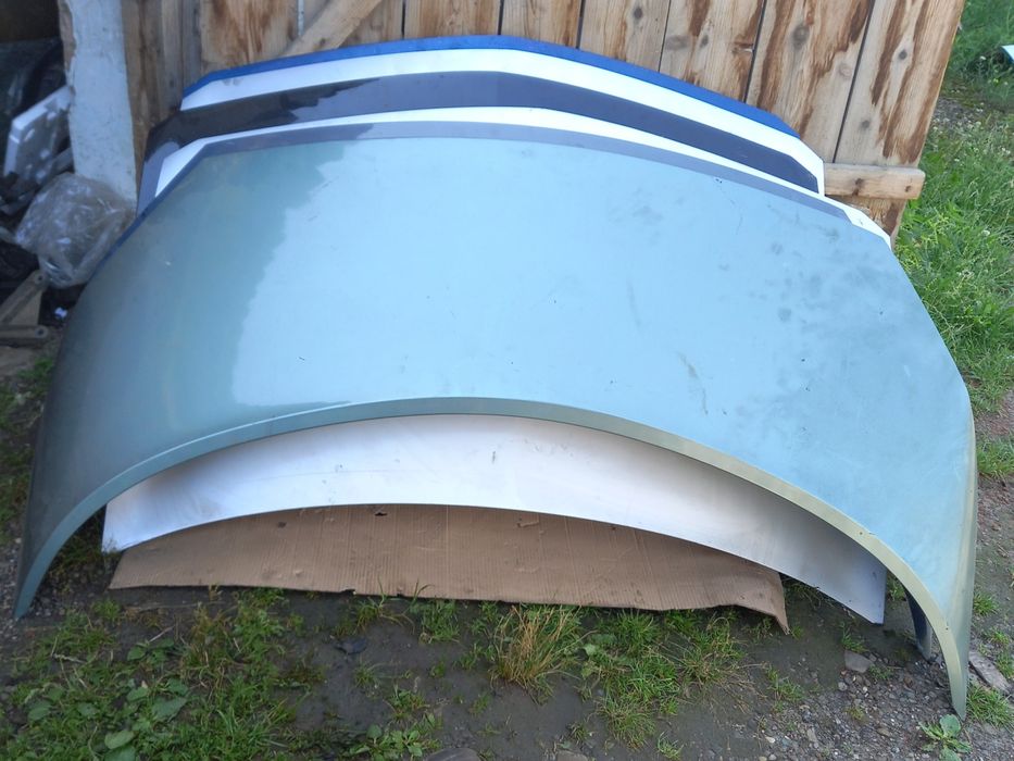 Капот Рено Сценік 2  2002-2008