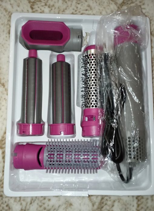 Стайлер 5 в 1, стан новий, не використовувала