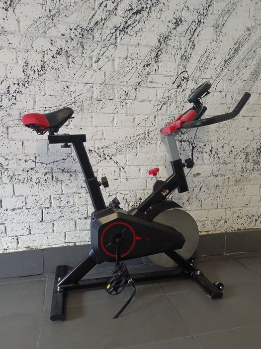 Rower Spinnigowy Profesjonalny Licznik Regulacja Wysyłka HIT