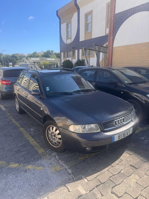 Audi A4 Avant 1.9 TDI - Reliable Daily / Workhorse
