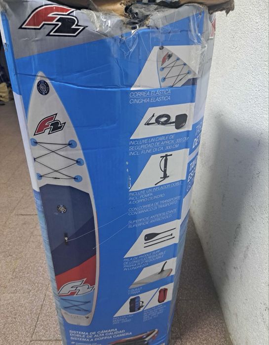 Prancha de Stand Up Paddle F2