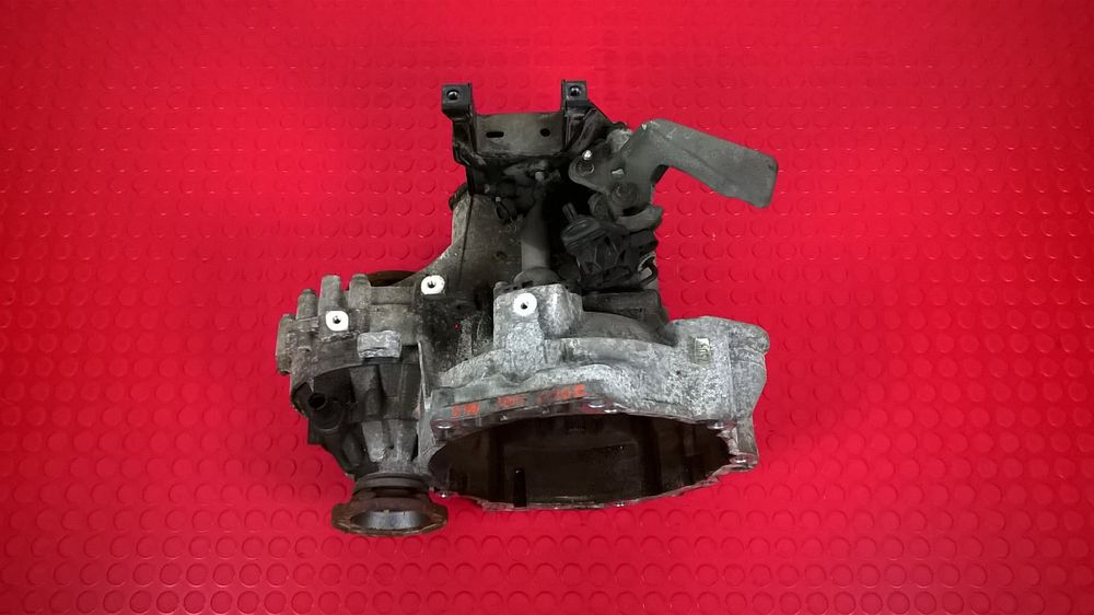 Caixa Velocidades Manual LBQ - SEAT IBIZA IV