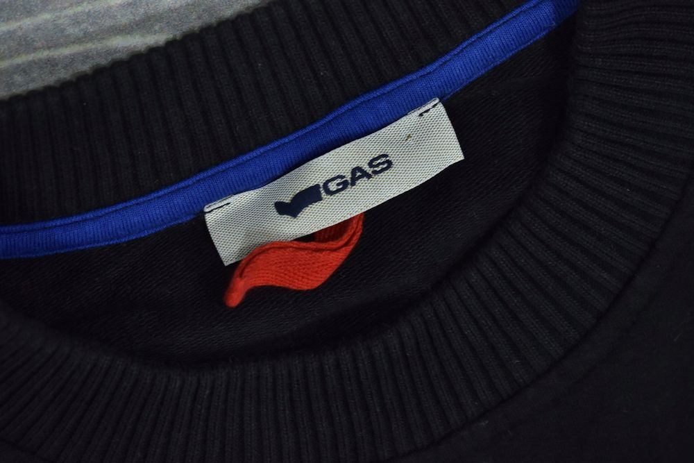 Gas Honda Racing Bluza Męska Crewneck L