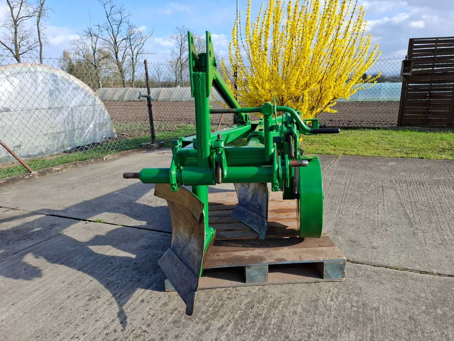 Pług 3 skibowy Unia Grudziądz