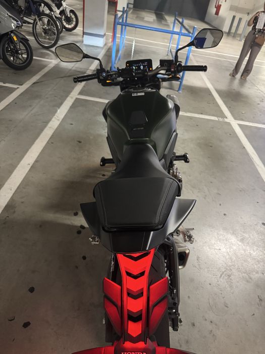 Honda Cbr 650 2024