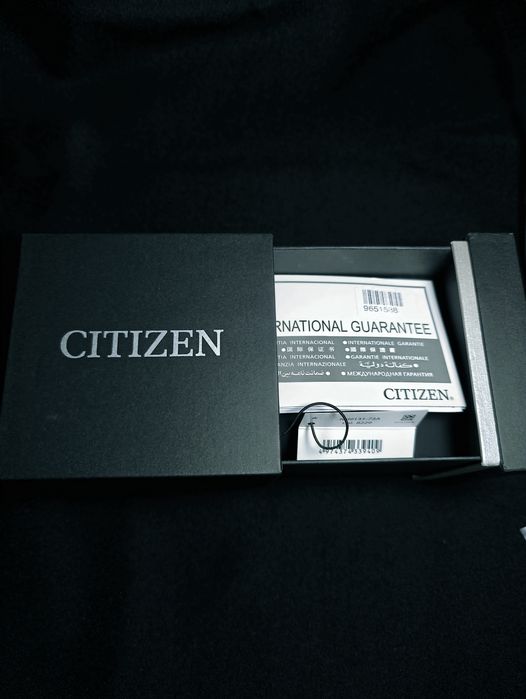 Relógio Citizen Automático