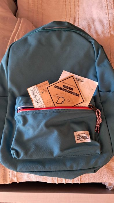 A estrear - Mochila American Tourister 19,5 l (medidas cabine)