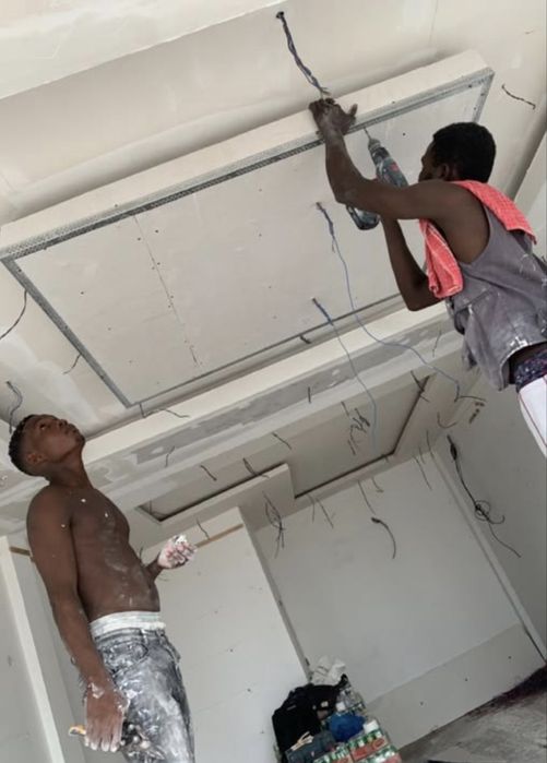 Remodelações de Casas e Apartamentos