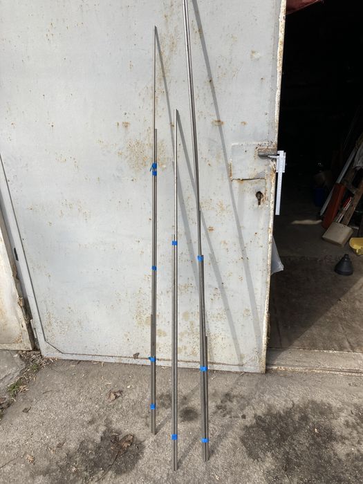 Трубка нержавейка новая