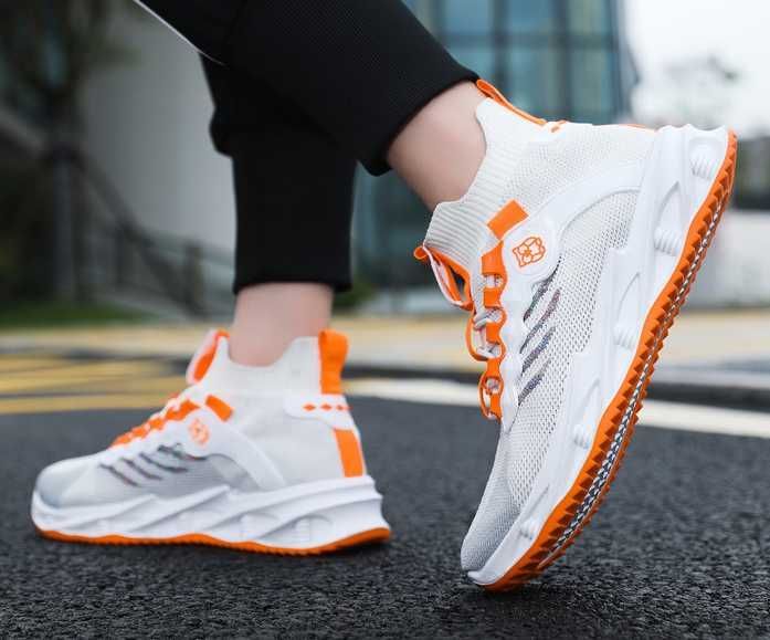 Nowość ! Nowe męskie buty sportowe D19 - 44 ! GRZEGORZ