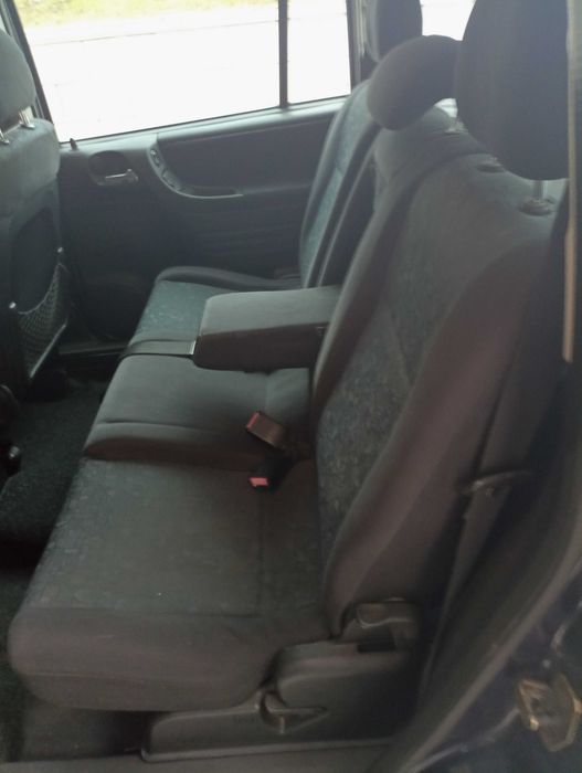 Viatura Opel Zafira