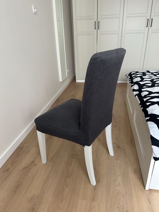 Krzesła ikea henriksdal bergmund